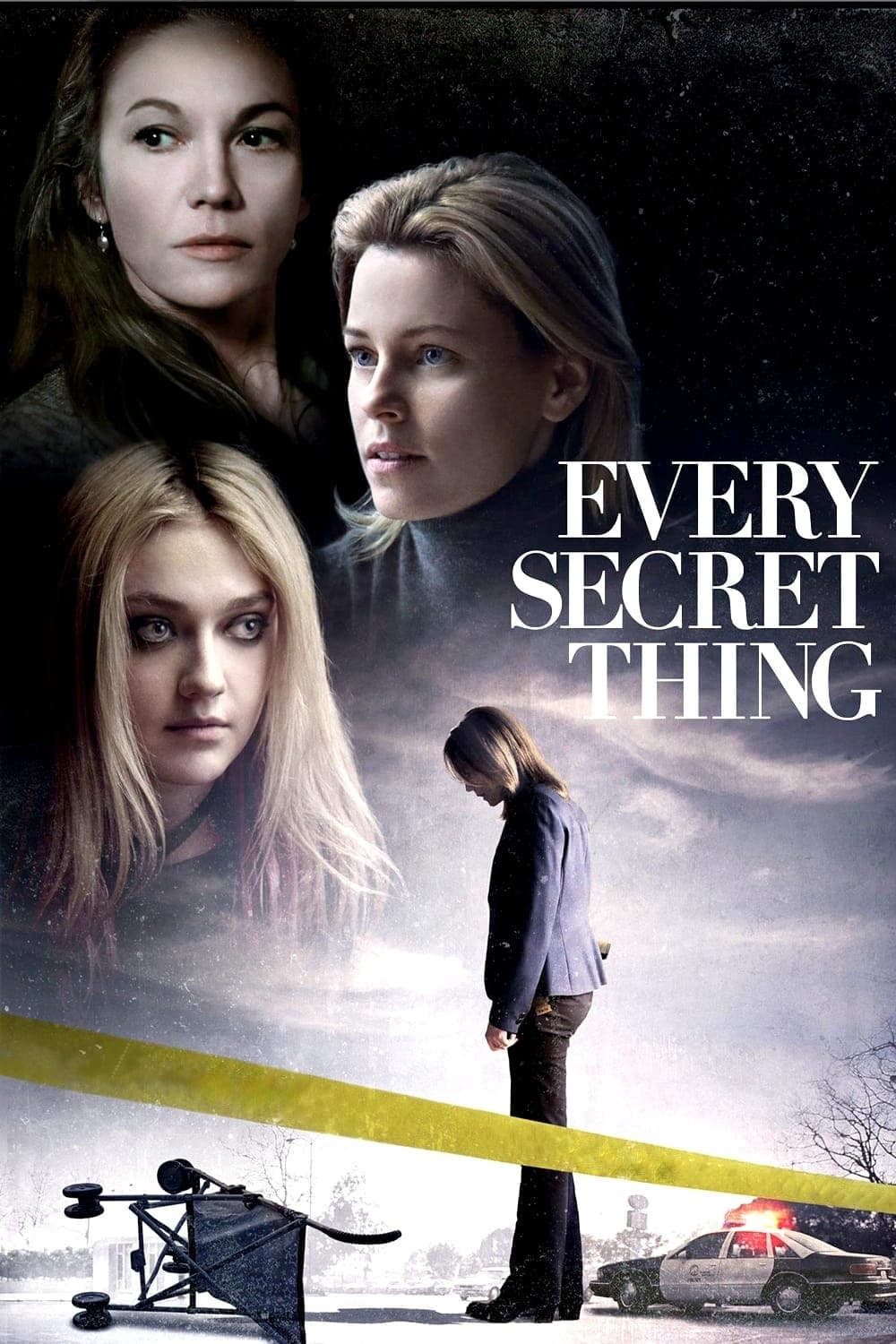 Постер Every Secret Thing